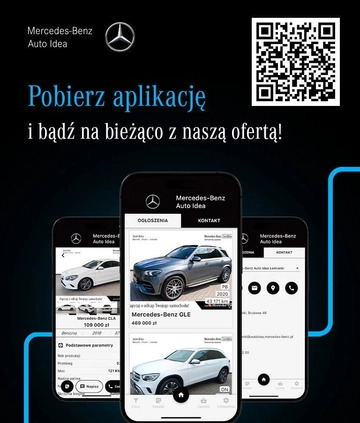 Mercedes-Benz Klasa C cena 185000 przebieg: 13152, rok produkcji 2023 z Jaworzno małe 466